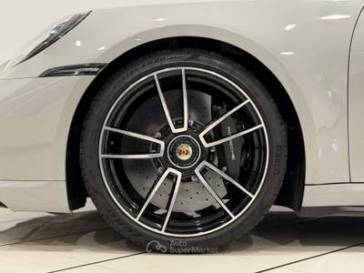 Porsche 911 TURBO S Grigio usata Padova