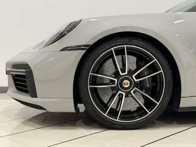 Porsche 911 TURBO S Grigio usata Padova