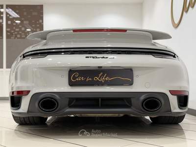 Porsche 911 TURBO S Grigio usata Padova
