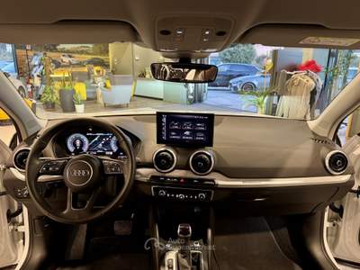 Audi Q2 1.5 35 TFSI S LINE EDITION S TRONIC Bianco usata Foligno