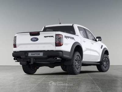 Ford Ranger Raptor 2.0 Ecoblue 4WD DC 5 posti Bianco usata Varedo