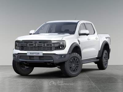 Ford Ranger Raptor 2.0 Ecoblue 4WD DC 5 posti Bianco usata Varedo