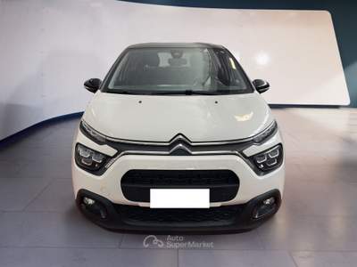 Citroen C3 III 2017 1.2 puretech Shine s&s 83cv Bianco usata Torino