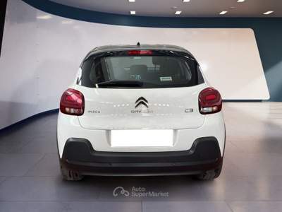 Citroen C3 III 2017 1.2 puretech Shine s&s 83cv Bianco usata Torino