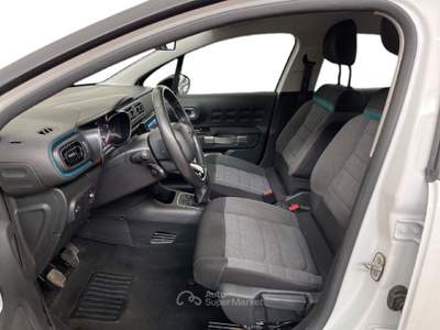 Citroen C3 III 2017 1.2 puretech Shine s&s 83cv Bianco usata Torino