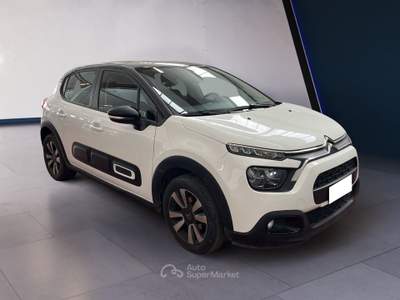 Citroen C3 III 2017 1.2 puretech Shine s&s 83cv Bianco usata Torino