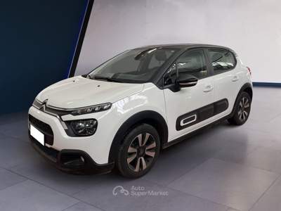 Citroen C3 III 2017 1.2 puretech Shine s&s 83cv Bianco usata Torino