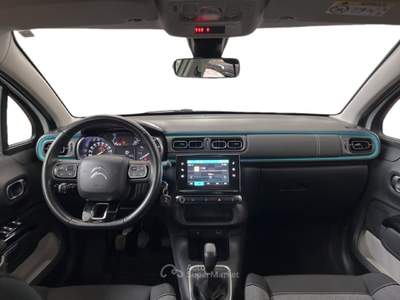 Citroen C3 III 2017 1.2 puretech Shine s&s 83cv Bianco usata Torino