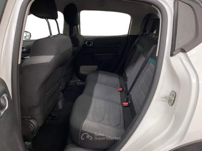 Citroen C3 III 2017 1.2 puretech Shine s&s 83cv Bianco usata Torino