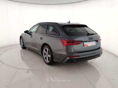 Audi A6 TDI quattro 150 kW S tronic S line edition Grigio usata Massa