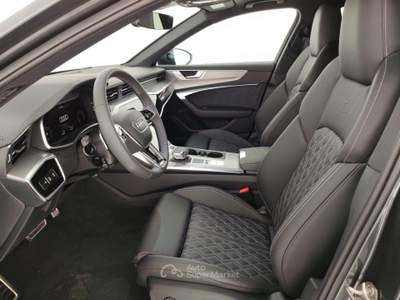 Audi A6 TDI quattro 150 kW S tronic S line edition Grigio usata Massa