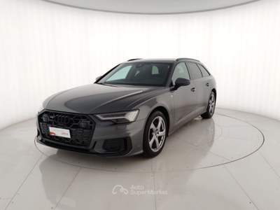 Audi A6 TDI quattro 150 kW S tronic S line edition Grigio usata Massa
