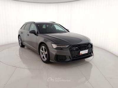 Audi A6 TDI quattro 150 kW S tronic S line edition Grigio usata Massa