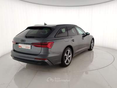 Audi A6 TDI quattro 150 kW S tronic S line edition Grigio usata Massa
