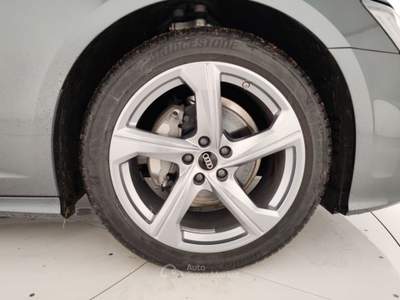 Audi A6 TDI quattro 150 kW S tronic S line edition Grigio usata Massa