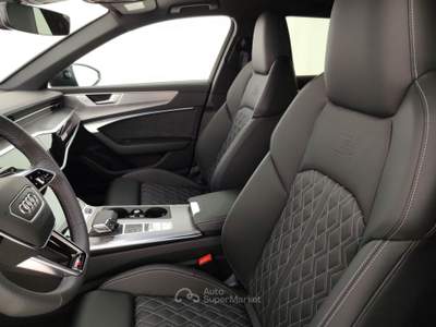 Audi A6 TDI quattro 150 kW S tronic S line edition Grigio usata Massa