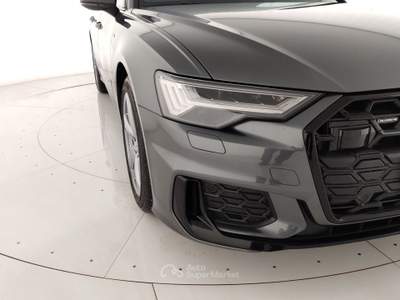 Audi A6 TDI quattro 150 kW S tronic S line edition Grigio usata Massa