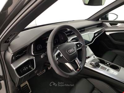 Audi A6 TDI quattro 150 kW S tronic S line edition Grigio usata Massa