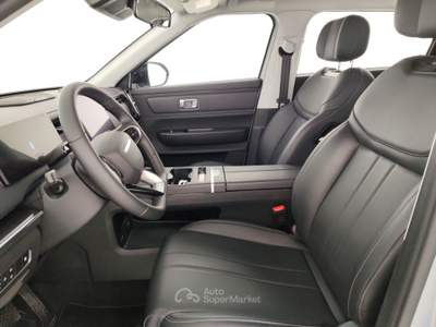 Jaecoo 7 1.5 TGDI Benzina ibrida plug-in Premium Grigio usata Massa