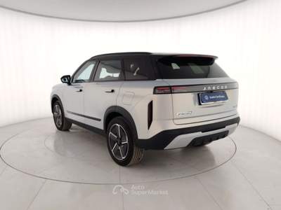 Jaecoo 7 1.5 TGDI Benzina ibrida plug-in Premium Grigio usata Massa