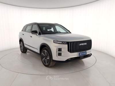 Jaecoo 7 1.5 TGDI Benzina ibrida plug-in Premium Grigio usata Massa