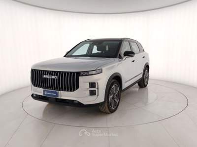 Jaecoo 7 1.5 TGDI Benzina ibrida plug-in Premium Grigio usata Massa