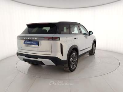 Jaecoo 7 1.5 TGDI Benzina ibrida plug-in Premium Grigio usata Massa