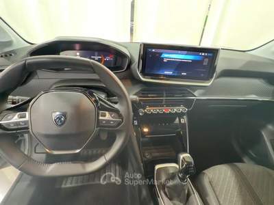 Peugeot 208 1.2 PureTech 100cv Allure - Blocca Ora! - @ Grigio usata Ciampino