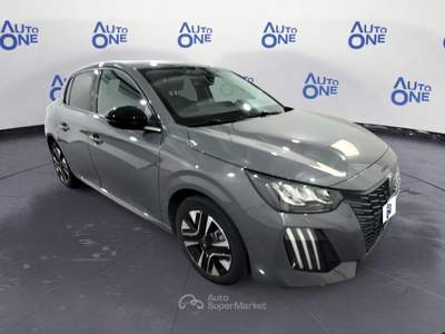 Peugeot 208 1.2 PureTech 100cv Allure - Blocca Ora! - @ Grigio usata Ciampino