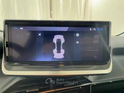 Peugeot 208 1.2 PureTech 100cv Allure - Blocca Ora! - @ Grigio usata Ciampino