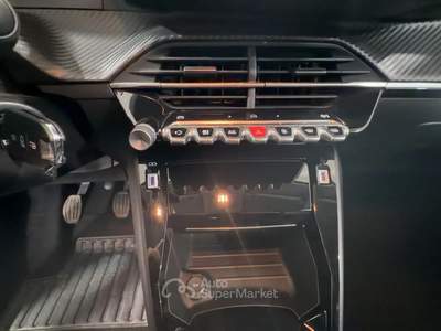Peugeot 208 1.2 PureTech 100cv Allure - Blocca Ora! - @ Grigio usata Ciampino