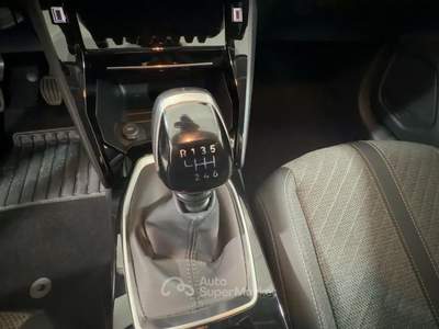 Peugeot 208 1.2 PureTech 100cv Allure - Blocca Ora! - @ Grigio usata Ciampino