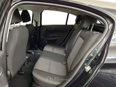 Fiat Tipo 5 porte II 2016 5p 1.4 Mirror 95cv my20 Nero usata Torino