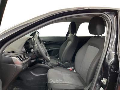 Fiat Tipo 5 porte II 2016 5p 1.4 Mirror 95cv my20 Nero usata Torino
