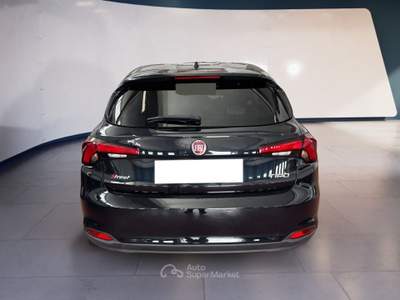 Fiat Tipo 5 porte II 2016 5p 1.4 Mirror 95cv my20 Nero usata Torino
