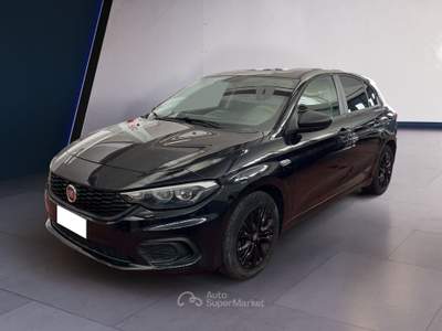 Fiat Tipo 5 porte II 2016 5p 1.4 Mirror 95cv my20 Nero usata Torino