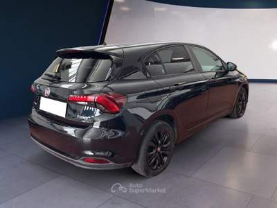 Fiat Tipo 5 porte II 2016 5p 1.4 Mirror 95cv my20 Nero usata Torino