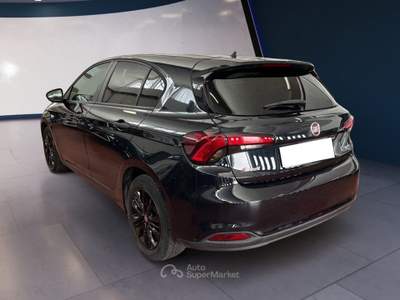 Fiat Tipo 5 porte II 2016 5p 1.4 Mirror 95cv my20 Nero usata Torino