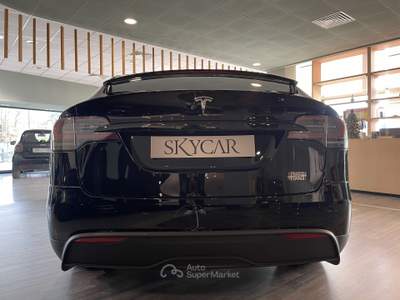 Tesla Model X Plaid 6 Posti Nero usata Foligno
