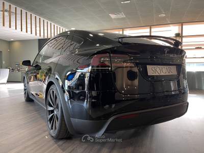 Tesla Model X Plaid 6 Posti Nero usata Foligno