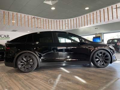 Tesla Model X Plaid 6 Posti Nero usata Foligno