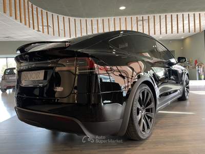 Tesla Model X Plaid 6 Posti Nero usata Foligno