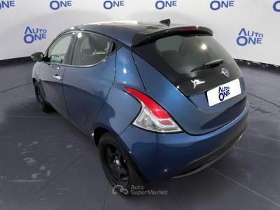 Lancia Ypsilon 1.0 Hybrid 70cv Silver - Blocca Ora! - @ Blu/Azzurro usata Ciampino