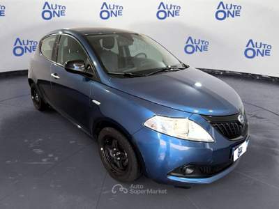 Lancia Ypsilon 1.0 Hybrid 70cv Silver - Blocca Ora! - @ Blu/Azzurro usata Ciampino