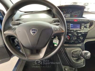 Lancia Ypsilon 1.0 Hybrid 70cv Silver - Blocca Ora! - @ Blu/Azzurro usata Ciampino