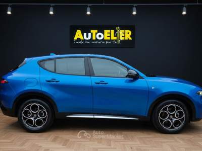 Alfa Romeo Tonale Tonale 1.6 Ti 130cv tct6 Blu/Azzurro usata Moncalieri