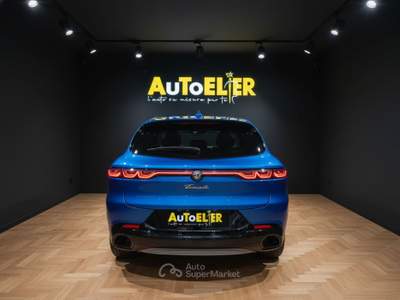 Alfa Romeo Tonale Tonale 1.6 Ti 130cv tct6 Blu/Azzurro usata Moncalieri