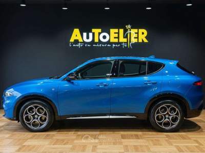 Alfa Romeo Tonale Tonale 1.6 Ti 130cv tct6 Blu/Azzurro usata Moncalieri