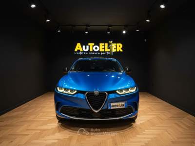 Alfa Romeo Tonale Tonale 1.6 Ti 130cv tct6 Blu/Azzurro usata Moncalieri