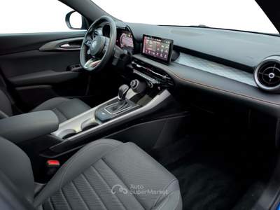 Alfa Romeo Tonale Tonale 1.6 Ti 130cv tct6 Blu/Azzurro usata Moncalieri